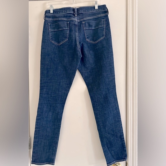 OLD Navy "The Sweetheart Fit" Dark Wash Jeans in Size 8 - Picture 4 of 9